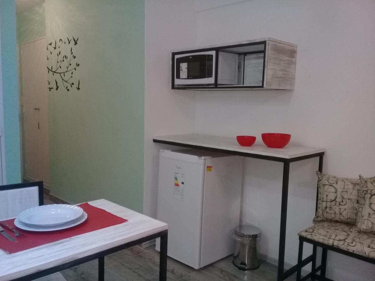 Monoambiente Ba Centro Apartment Buenos Aires Ngoại thất bức ảnh