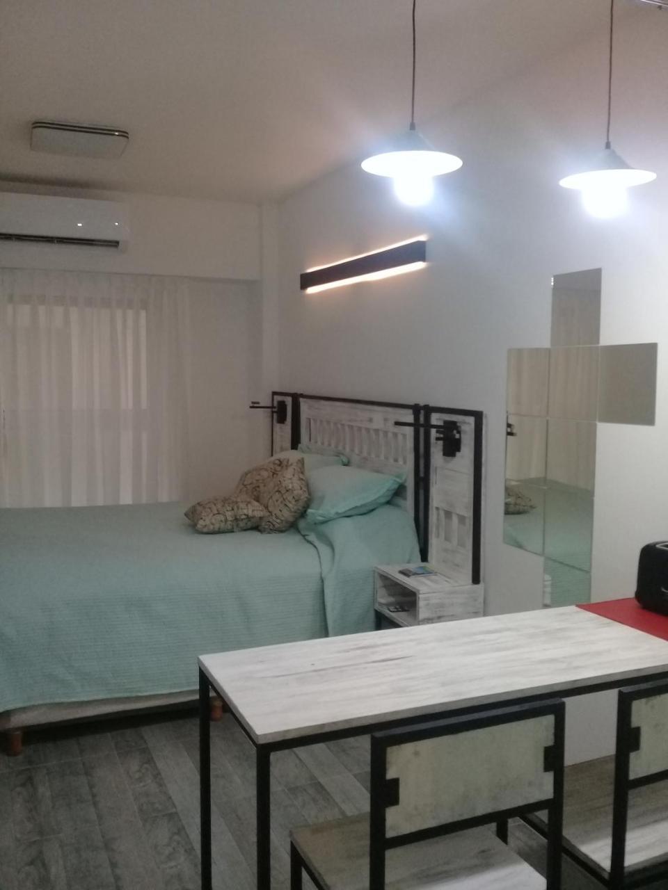 Monoambiente Ba Centro Apartment Buenos Aires Ngoại thất bức ảnh
