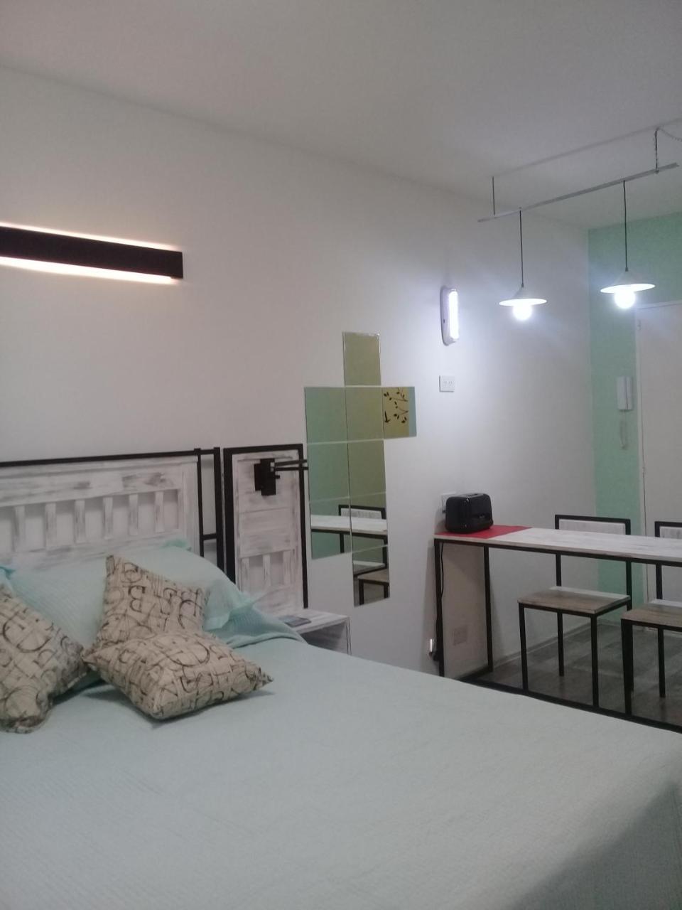 Monoambiente Ba Centro Apartment Buenos Aires Ngoại thất bức ảnh