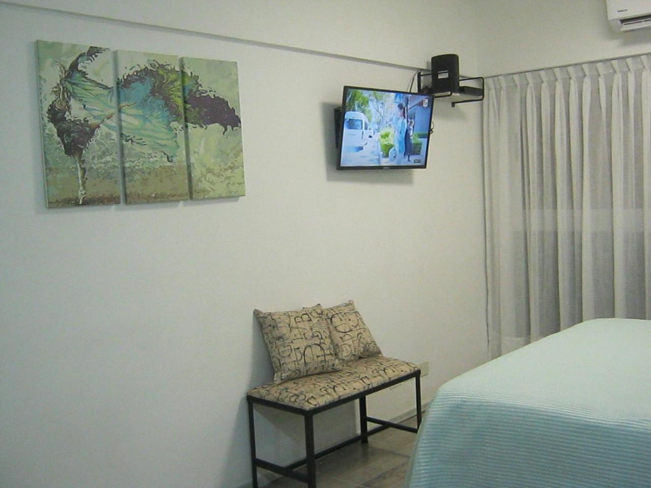 Monoambiente Ba Centro Apartment Buenos Aires Ngoại thất bức ảnh