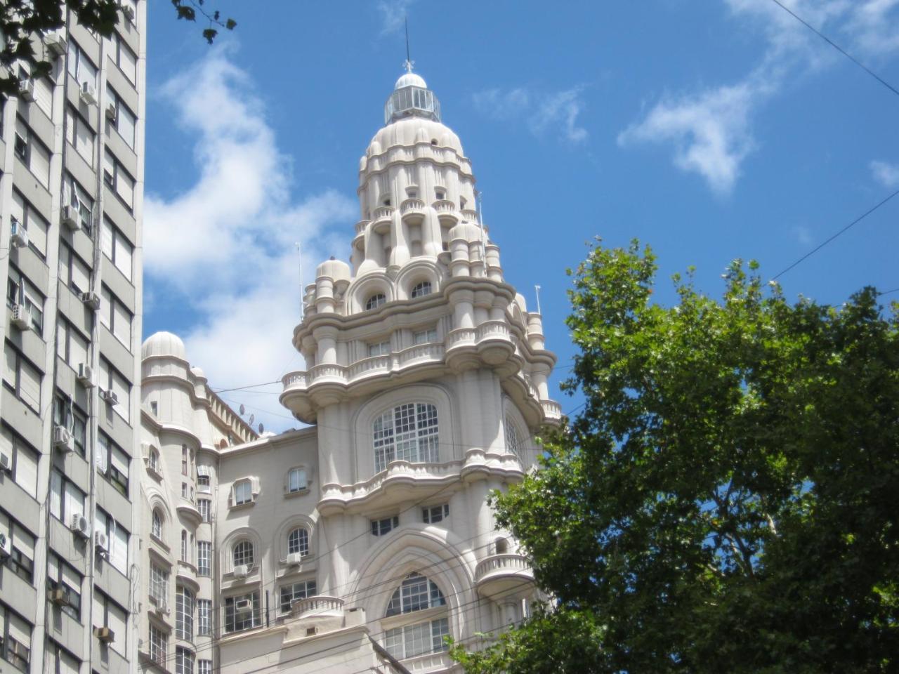 Monoambiente Ba Centro Apartment Buenos Aires Ngoại thất bức ảnh